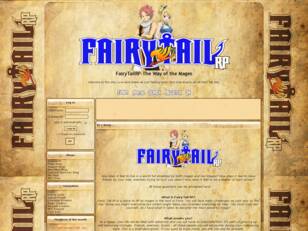 FairyTailRP-The Way of the Mages