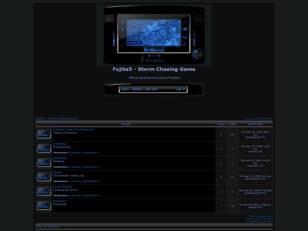 Fujita5 - Storm Chasing Game
