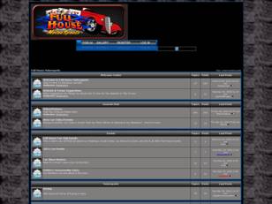 Free forum : Full House Motorsports