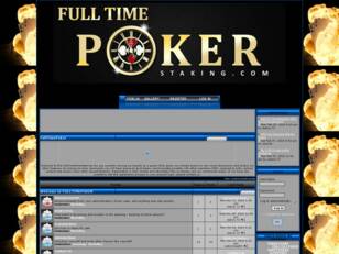 Free forum : FULLTIMEPOKERSTACKING.COM