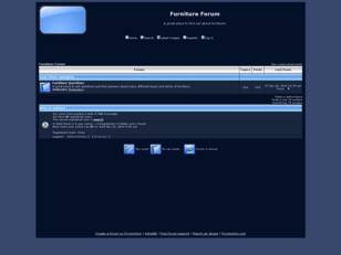 Forum gratis : Forum free : Furniture Forum