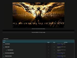 Free forum : Fury's Demons