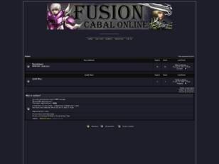 Free forum : Fusion