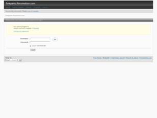 Free forum : fyrepants' Forums