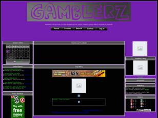 GAMBLERZ - The New Gaming Reference