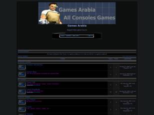 Games Arabia