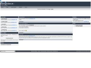 Free forum : Gamingcoderz.tk