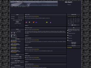 Free Forum: Hit-Zer0