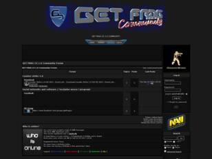 GET FRAG CS 1.6 Community Forum