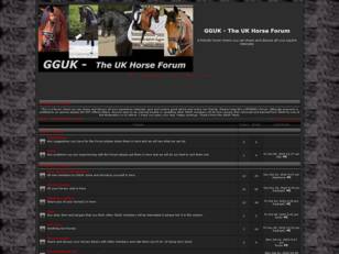 Free forum : GGUK - The UK Horse Forum