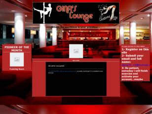 Gina's Lounge (Worthless Snakes Forum)