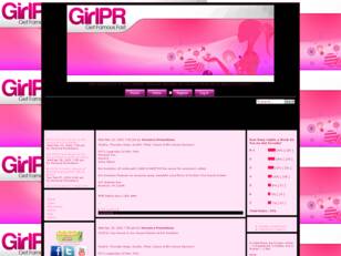 Free Forum : Girl Public Relations -- GirlPR