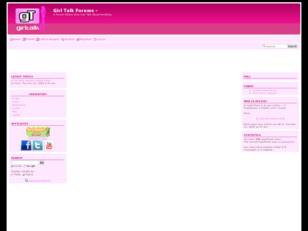 Girl Talk Forums