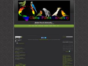 global parrot university