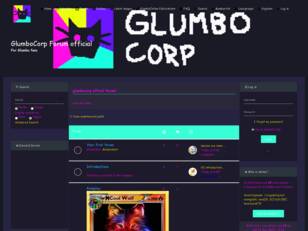 GlumboCorp Forum official