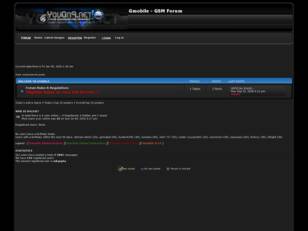 Gmobile - GSM Forum