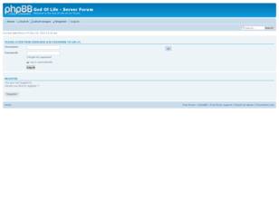 Forum gratis : God Of Life - Server Forum