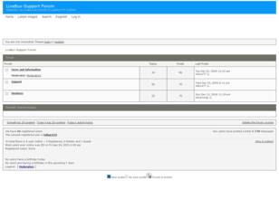 Free forum : LiveBux-Support Forum