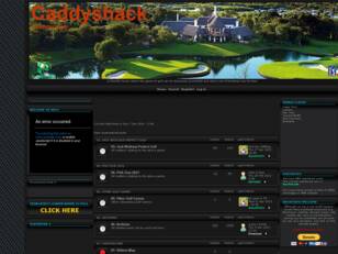 Free forum : CaddyShack