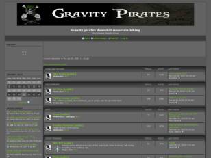 Free forum : Gravity Pirates