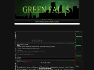 Green Falls