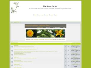 Garden Forum | Growing Your Own | Eco Forum