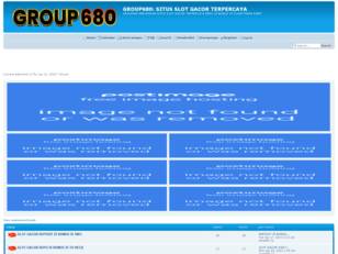 GROUP680: SITUS SLOT GACOR TERPERCAYA