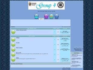 Free forum : groupfour