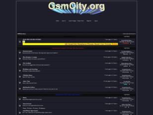 GsMCity.org