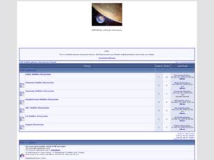 Free forum : Discussion about mobile phones