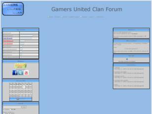 GUC: Gamers United Clan