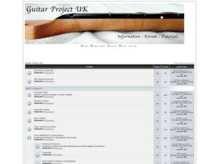 Guitar Project UK
