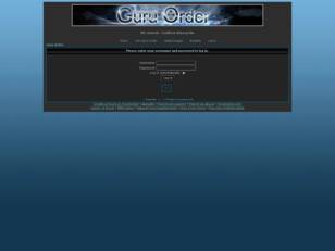 Guru Order