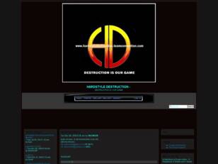 Hardstyle Destruction Dance Forum