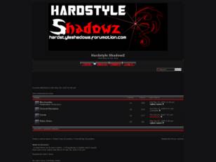 Free forum : Hardstyle ShadowZ