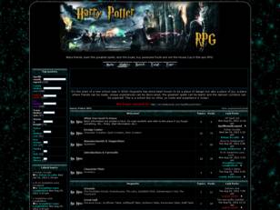 Harry Potter RPG