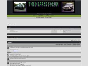 The Hearse Forum