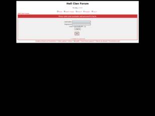 Free forum : Hell-Clan