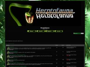 Free forum : Herptofauna