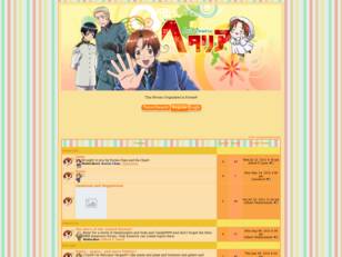 Axis Powers Hetalia Role Play!!