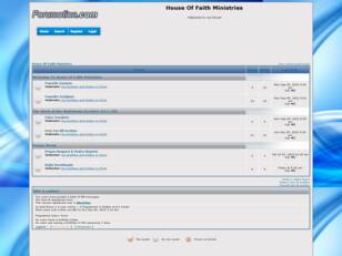 Forum gratis : Free forum : House Of Faith Ministr