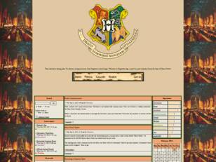 Free forum : Hogwarts Age