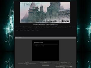 Hogwarts Reborn