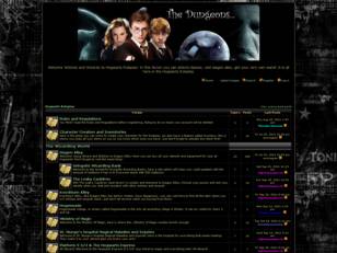 Hogwarts Roleplay