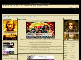 The Deathly Hallows OOC Site