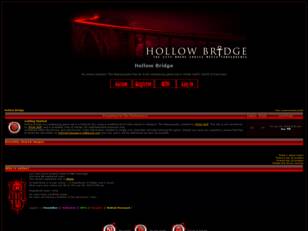 Welcome to Hollow Bridge