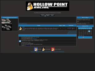 Free forum : Hollow Point Racing