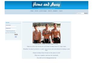 Home & Away Forum