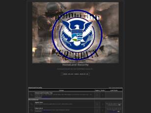 Free forum : HomeLand Security