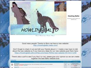 Welcome To Howling Balto